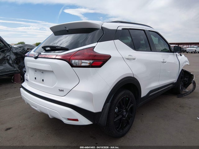 3N1CP5DV3RL518392 Nissan Kicks Sr Xtronic Cvt