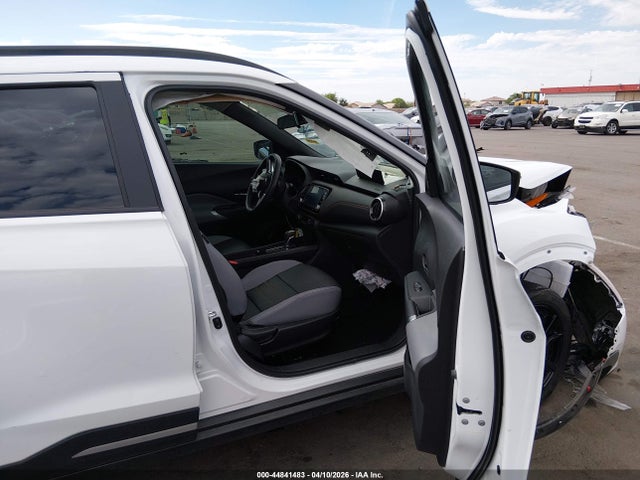 Продажа на аукционе авто 2024 Nissan Kicks Sr Xtronic Cvt, vin: 3N1CP5DV3RL518392, номер лота: 44841483