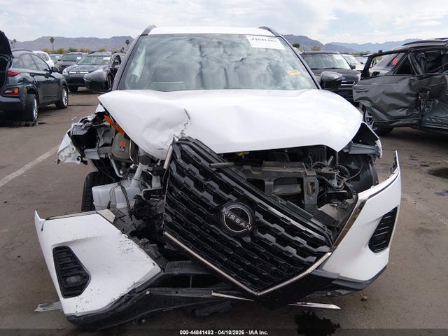 3N1CP5DV3RL518392 Nissan Kicks Sr Xtronic Cvt