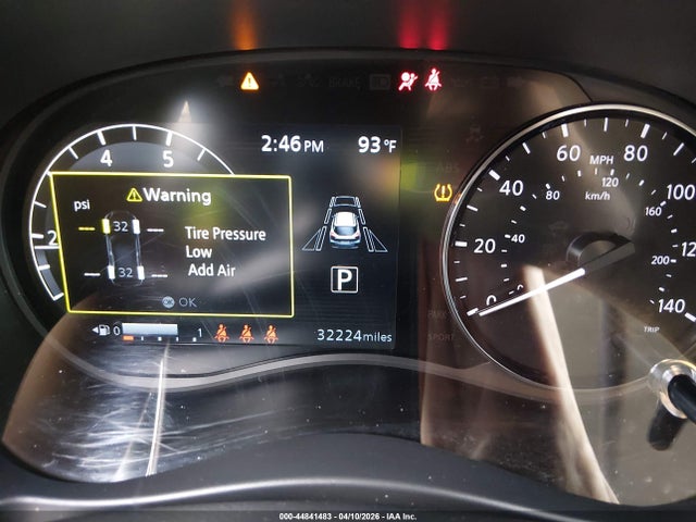 3N1CP5DV3RL518392 Nissan Kicks Sr Xtronic Cvt