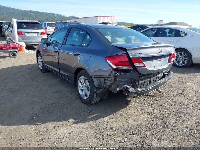 Продажа на аукционе авто 2015 Honda Civic Lx, vin: 2HGFB2F58FH531374, номер лота: 44841485