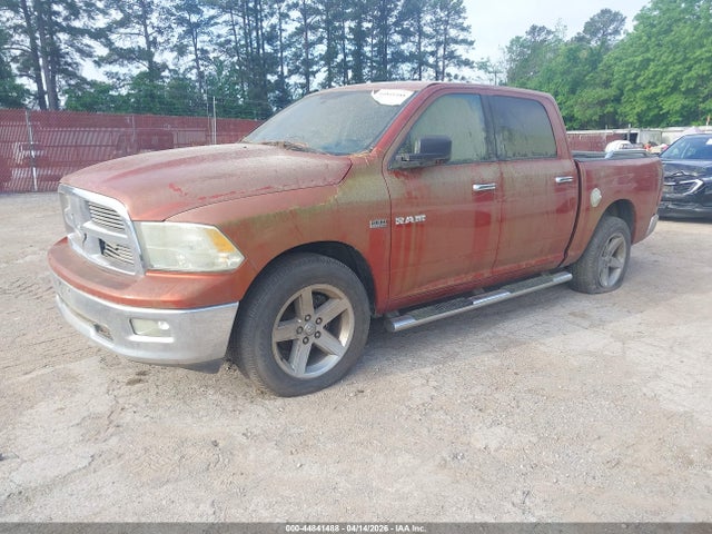 Продажа на аукционе авто 2009 Dodge Ram 1500 Slt/sport/trx, vin: 1D3HB13T29S752929, номер лота: 44841488