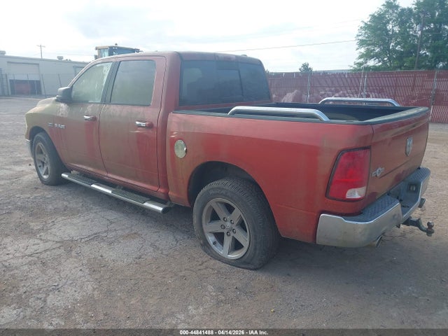 Продажа на аукционе авто 2009 Dodge Ram 1500 Slt/sport/trx, vin: 1D3HB13T29S752929, номер лота: 44841488