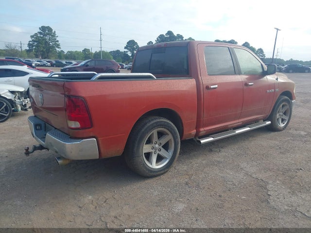 Продажа на аукционе авто 2009 Dodge Ram 1500 Slt/sport/trx, vin: 1D3HB13T29S752929, номер лота: 44841488