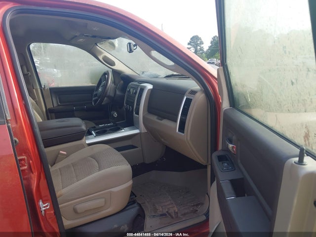 Продажа на аукционе авто 2009 Dodge Ram 1500 Slt/sport/trx, vin: 1D3HB13T29S752929, номер лота: 44841488