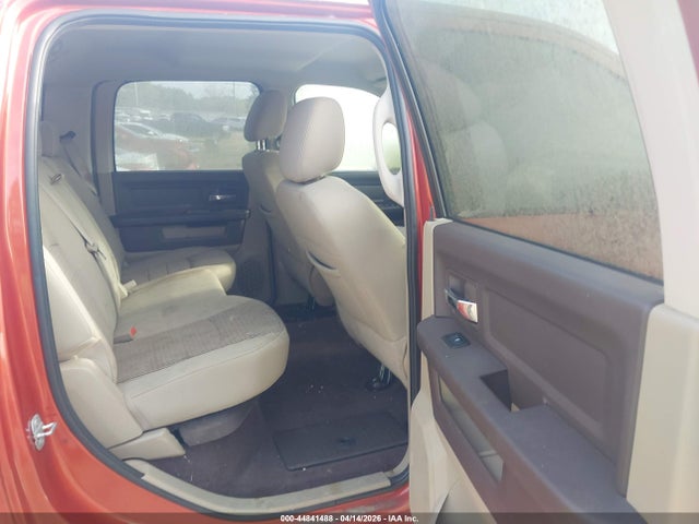 Продажа на аукционе авто 2009 Dodge Ram 1500 Slt/sport/trx, vin: 1D3HB13T29S752929, номер лота: 44841488