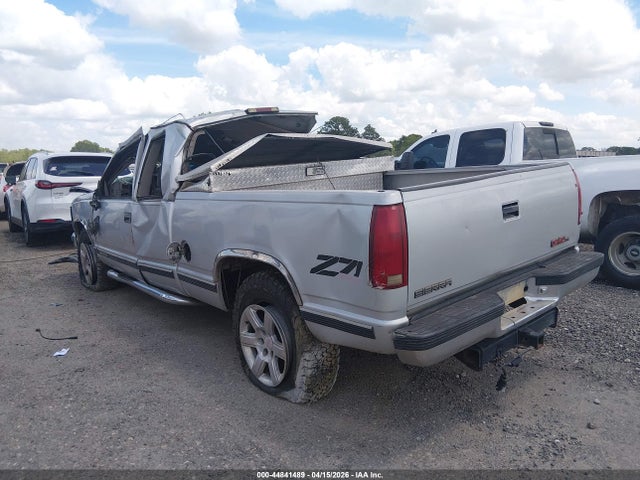Aukcja sprzedaży 1996 Gmc Sierra K1500, vin: 1GTEK19R8TE523295, numer aukcji: 44841489