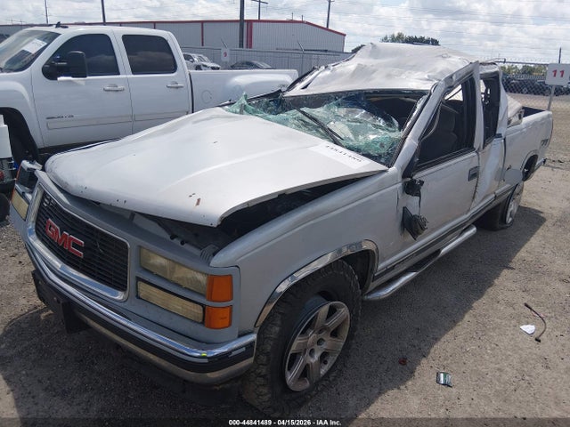 Aukcja sprzedaży 1996 Gmc Sierra K1500, vin: 1GTEK19R8TE523295, numer aukcji: 44841489