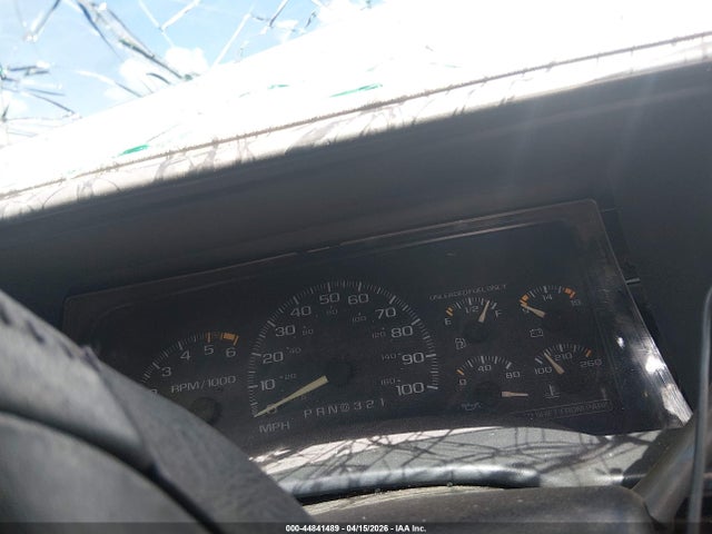 Aukcja sprzedaży 1996 Gmc Sierra K1500, vin: 1GTEK19R8TE523295, numer aukcji: 44841489
