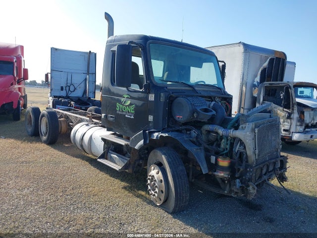 Aukcja sprzedaży 2015 Volvo Vn Vnl, vin: 4V4NC9EH1FN189810, numer aukcji: 44841490