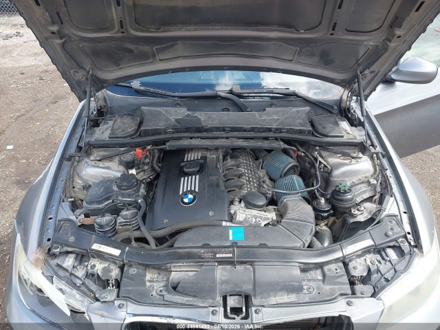 Продажа на аукционе авто 2009 Bmw 335i, vin: WBAPM77589NL86578, номер лота: 44841493