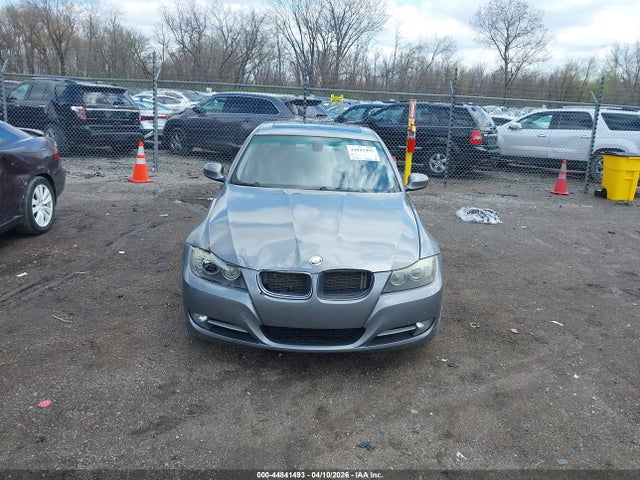 Продажа на аукционе авто 2009 Bmw 335i, vin: WBAPM77589NL86578, номер лота: 44841493