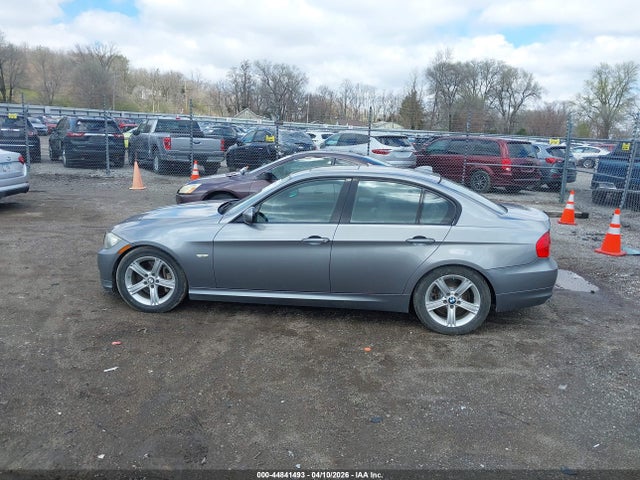 Продажа на аукционе авто 2009 Bmw 335i, vin: WBAPM77589NL86578, номер лота: 44841493