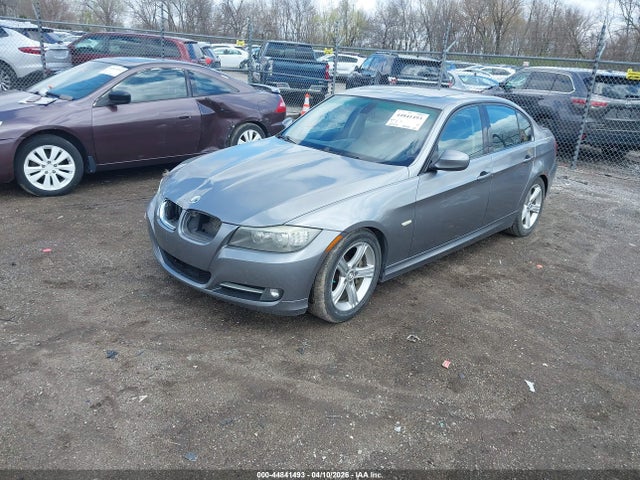 Продажа на аукционе авто 2009 Bmw 335i, vin: WBAPM77589NL86578, номер лота: 44841493