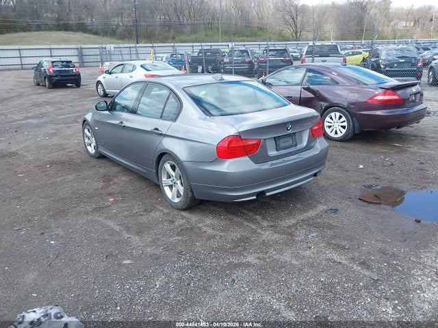 Продажа на аукционе авто 2009 Bmw 335i, vin: WBAPM77589NL86578, номер лота: 44841493