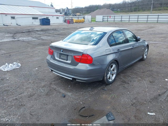 Продажа на аукционе авто 2009 Bmw 335i, vin: WBAPM77589NL86578, номер лота: 44841493
