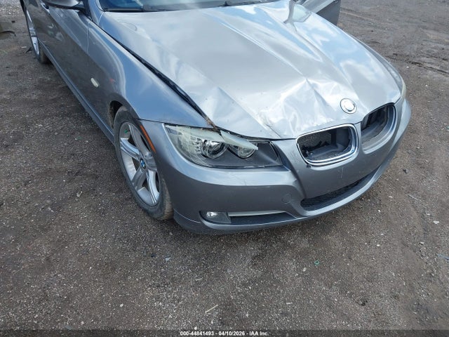 Продажа на аукционе авто 2009 Bmw 335i, vin: WBAPM77589NL86578, номер лота: 44841493
