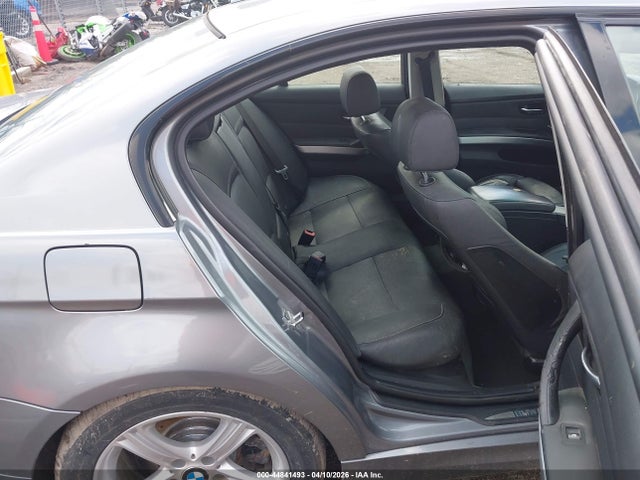 Продажа на аукционе авто 2009 Bmw 335i, vin: WBAPM77589NL86578, номер лота: 44841493