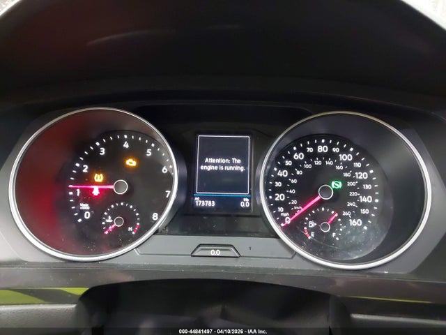 2019 VOLKSWAGEN TIGUAN 3VV3B7AX0KM131989 Photo 6