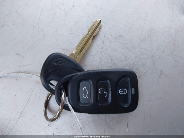 2010 Hyundai Elantra Gls მანქანა იყიდება აუქციონზე, vin: KMHDU4ADXAU039070, აუქციონის ნომერი: 44841499