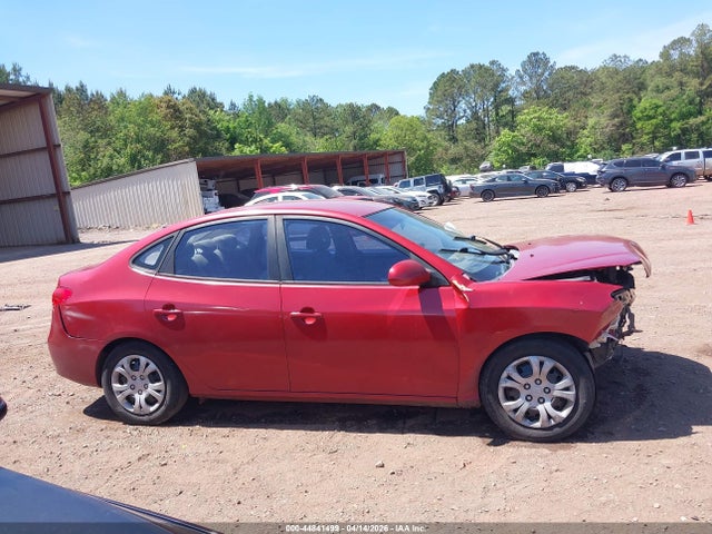 2010 Hyundai Elantra Gls მანქანა იყიდება აუქციონზე, vin: KMHDU4ADXAU039070, აუქციონის ნომერი: 44841499