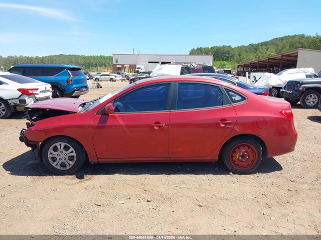 2010 Hyundai Elantra Gls მანქანა იყიდება აუქციონზე, vin: KMHDU4ADXAU039070, აუქციონის ნომერი: 44841499