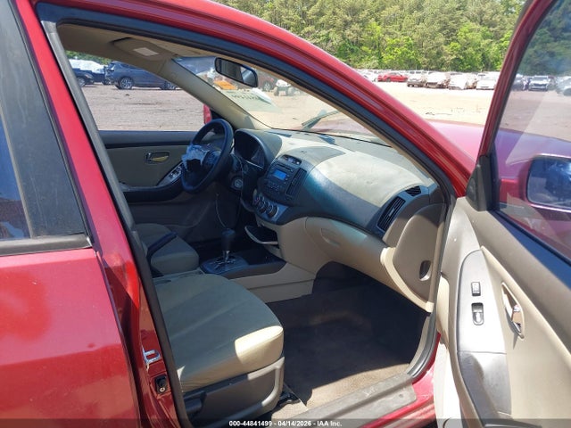 2010 Hyundai Elantra Gls მანქანა იყიდება აუქციონზე, vin: KMHDU4ADXAU039070, აუქციონის ნომერი: 44841499