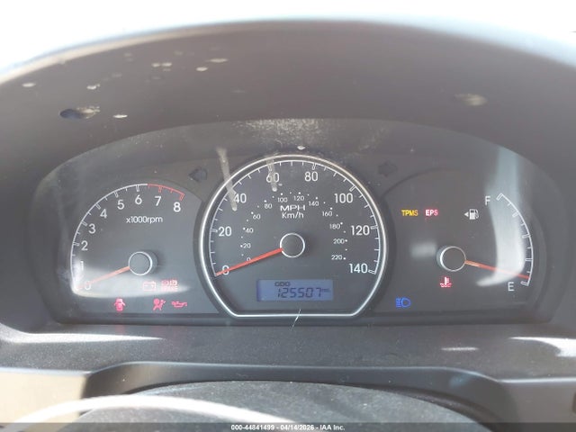 2010 Hyundai Elantra Gls მანქანა იყიდება აუქციონზე, vin: KMHDU4ADXAU039070, აუქციონის ნომერი: 44841499
