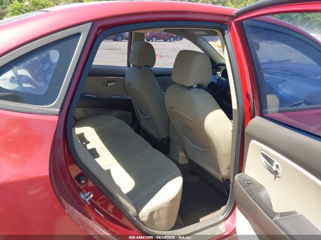 2010 Hyundai Elantra Gls მანქანა იყიდება აუქციონზე, vin: KMHDU4ADXAU039070, აუქციონის ნომერი: 44841499