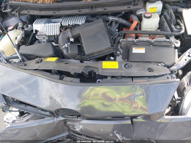 Aukcja sprzedaży 2014 Toyota Prius Three, vin: JTDKN3DU9E0385090, numer aukcji: 44841500