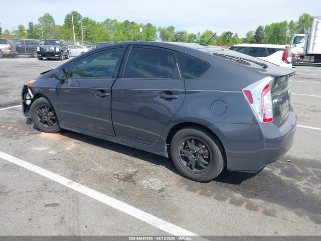 Aukcja sprzedaży 2014 Toyota Prius Three, vin: JTDKN3DU9E0385090, numer aukcji: 44841500