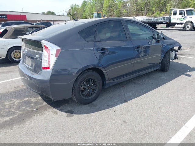 Aukcja sprzedaży 2014 Toyota Prius Three, vin: JTDKN3DU9E0385090, numer aukcji: 44841500