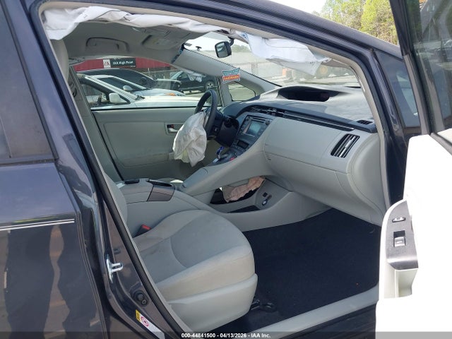 Aukcja sprzedaży 2014 Toyota Prius Three, vin: JTDKN3DU9E0385090, numer aukcji: 44841500