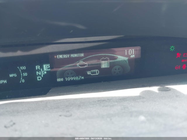 Aukcja sprzedaży 2014 Toyota Prius Three, vin: JTDKN3DU9E0385090, numer aukcji: 44841500