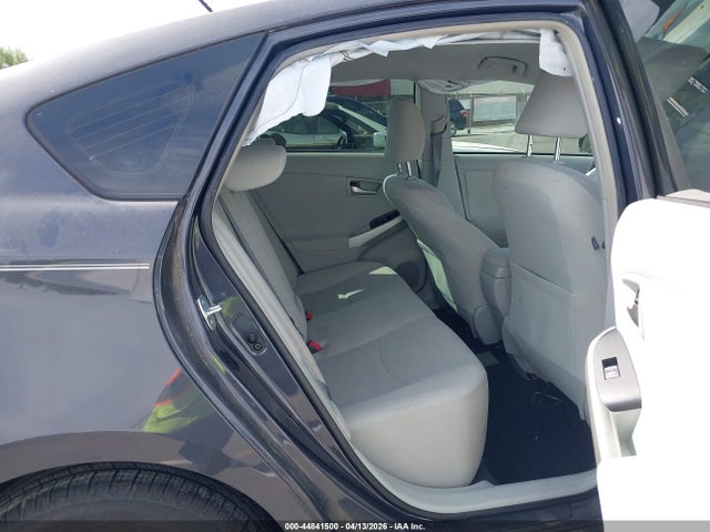 Aukcja sprzedaży 2014 Toyota Prius Three, vin: JTDKN3DU9E0385090, numer aukcji: 44841500