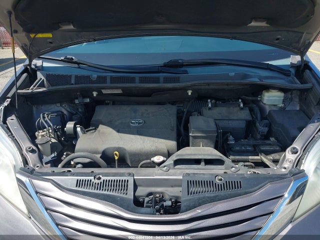 Toyota Sienna Le 8 Passenger 2015 5TDKK3DC4FS537307 Image 10