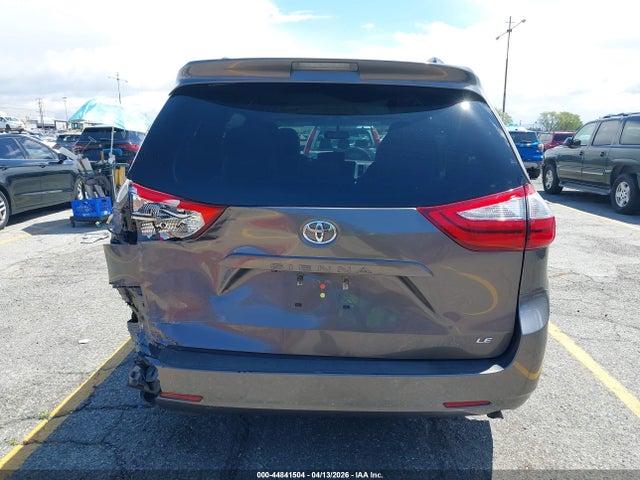 Toyota Sienna Le 8 Passenger 2015 5TDKK3DC4FS537307 Image 16