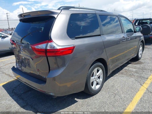 Toyota Sienna Le 8 Passenger 2015 5TDKK3DC4FS537307 Image 4
