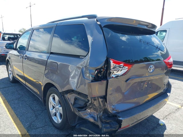 Toyota Sienna Le 8 Passenger 2015 5TDKK3DC4FS537307 Image 6