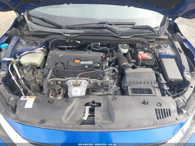 2HGFC4B57HH302038 Honda Civic Lx