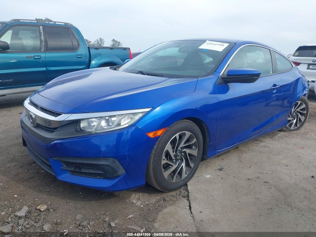 2HGFC4B57HH302038 Honda Civic Lx