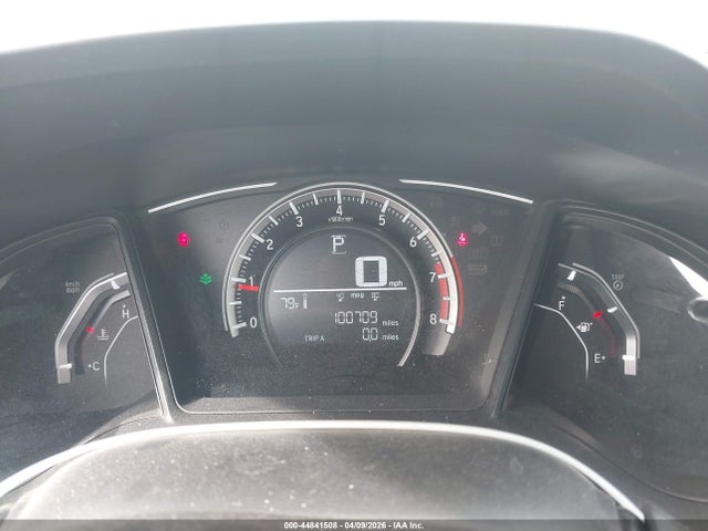 2HGFC4B57HH302038 Honda Civic Lx