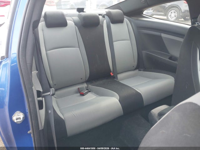 2HGFC4B57HH302038 Honda Civic Lx