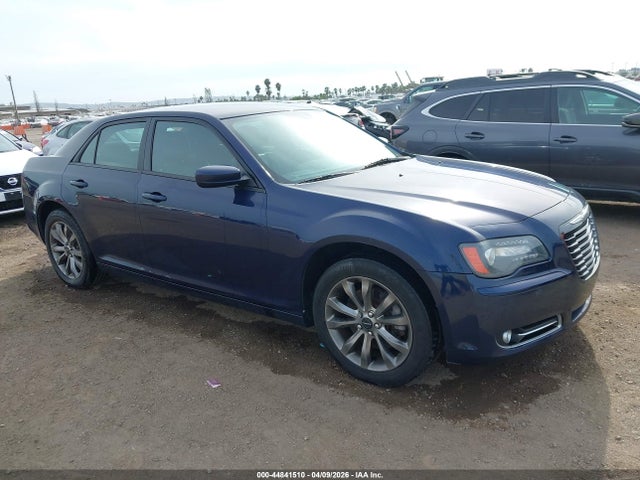 2014 CHRYSLER 300 2C3CCAGG1EH381376