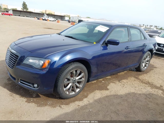 2014 CHRYSLER 300 2C3CCAGG1EH381376 Photo 1