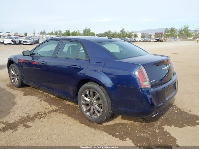 2014 CHRYSLER 300 2C3CCAGG1EH381376 Photo 2