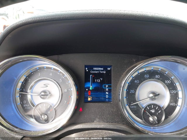 2014 CHRYSLER 300 2C3CCAGG1EH381376 Photo 6