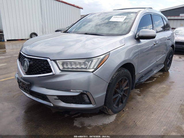 Продажа на аукционе авто 2017 Acura Mdx, vin: 5FRYD3H30HB010871, номер лота: 44841511