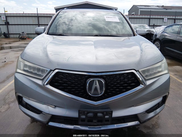 Продажа на аукционе авто 2017 Acura Mdx, vin: 5FRYD3H30HB010871, номер лота: 44841511