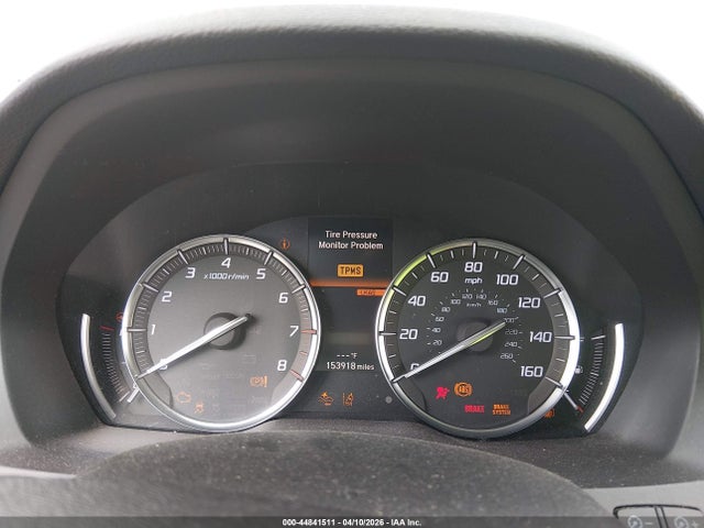 Продажа на аукционе авто 2017 Acura Mdx, vin: 5FRYD3H30HB010871, номер лота: 44841511